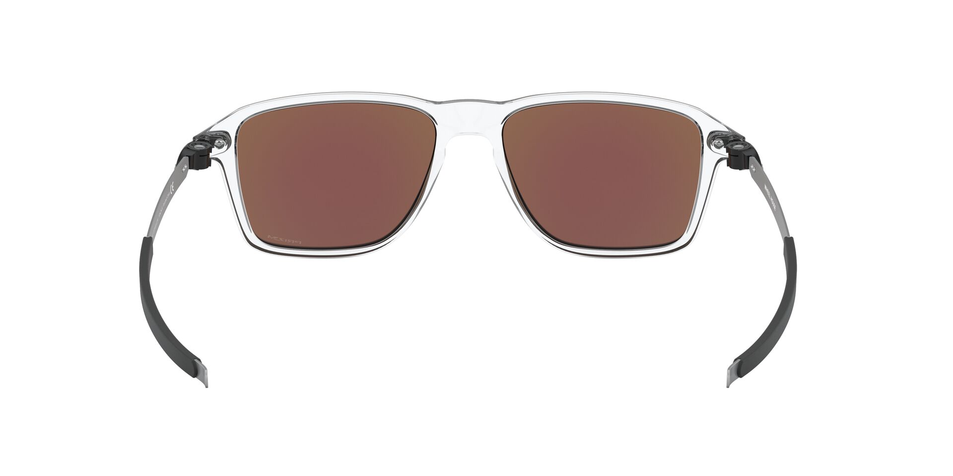 Oakley Férfi napszemüveg - WHEEL HOUSE - POLISHED CLEAR / PRIZM SAPPHIRE