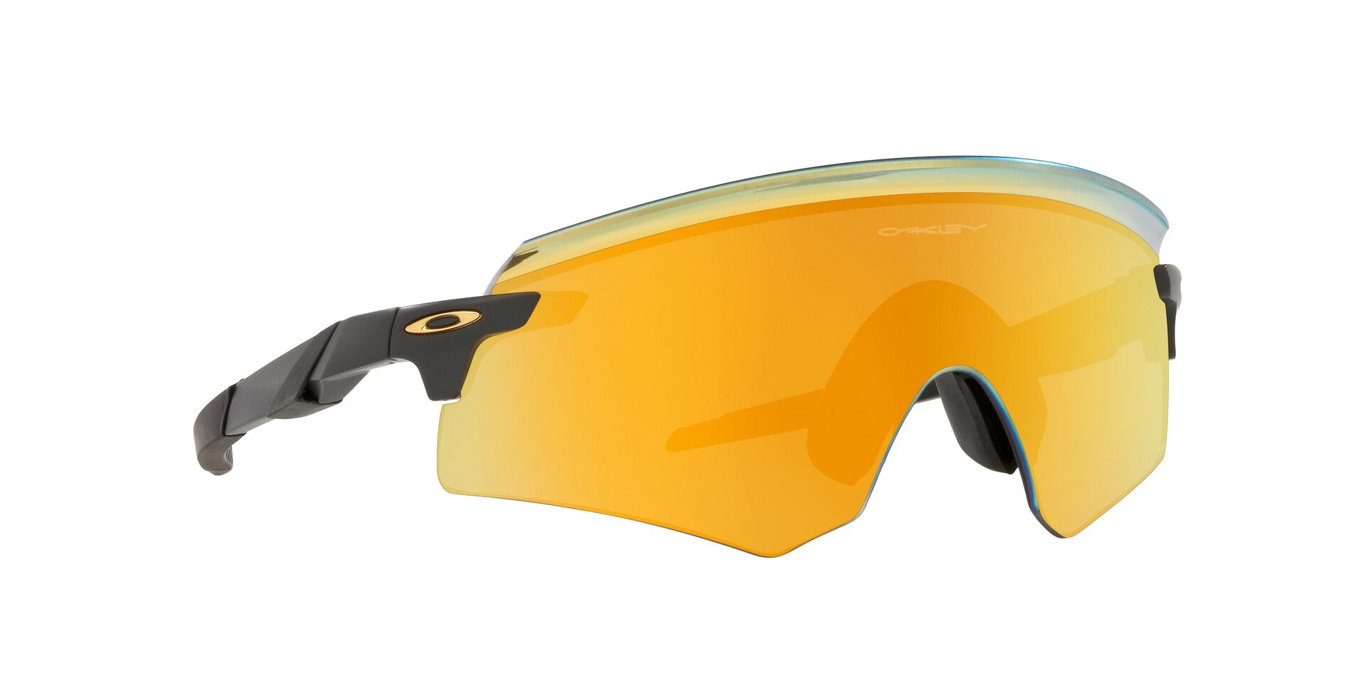 Oakley Férfi napszemüveg - ENCODER - MATTE CARBON / PRIZM 24K