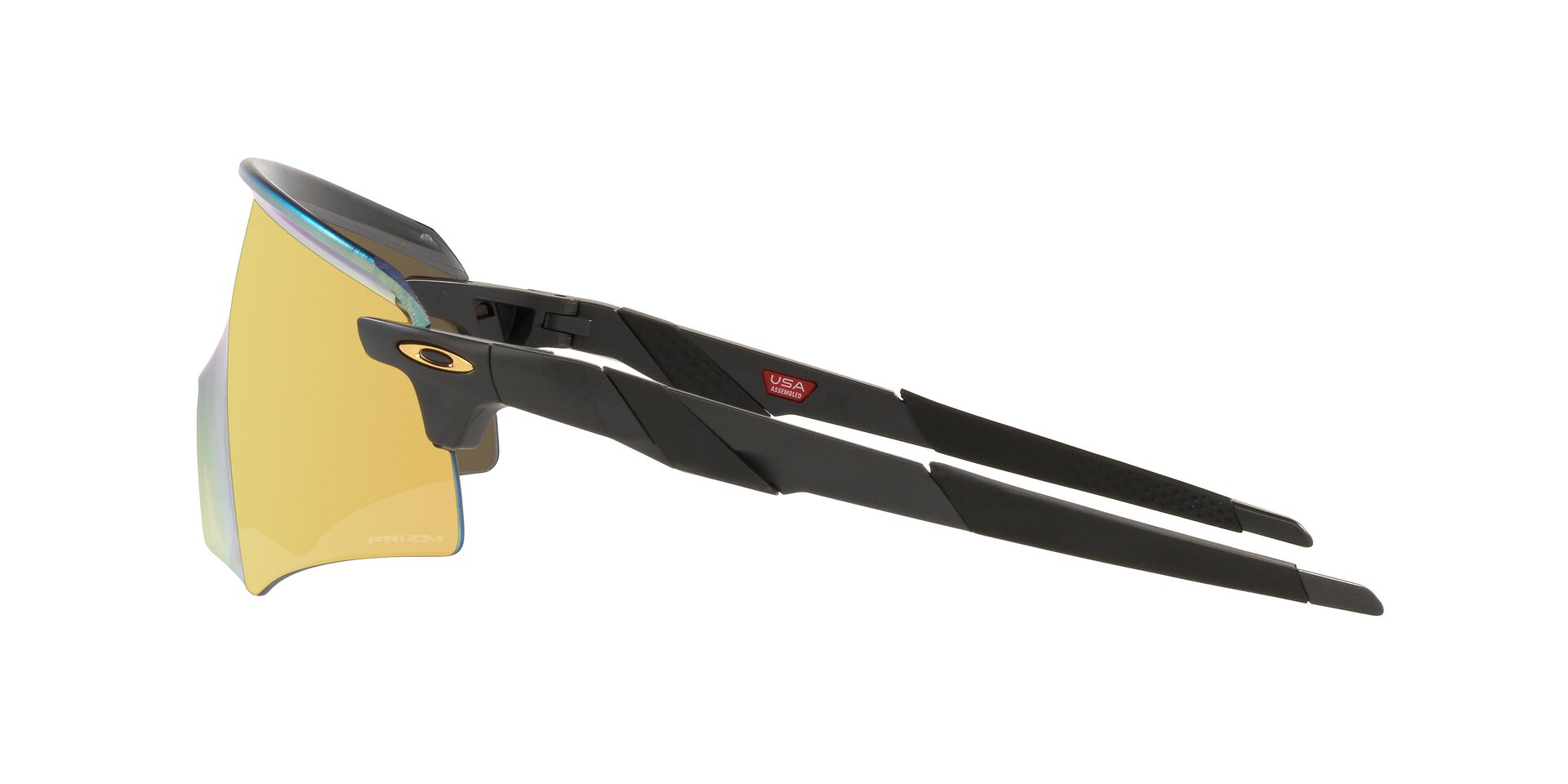 Oakley Férfi napszemüveg - ENCODER - MATTE CARBON / PRIZM 24K