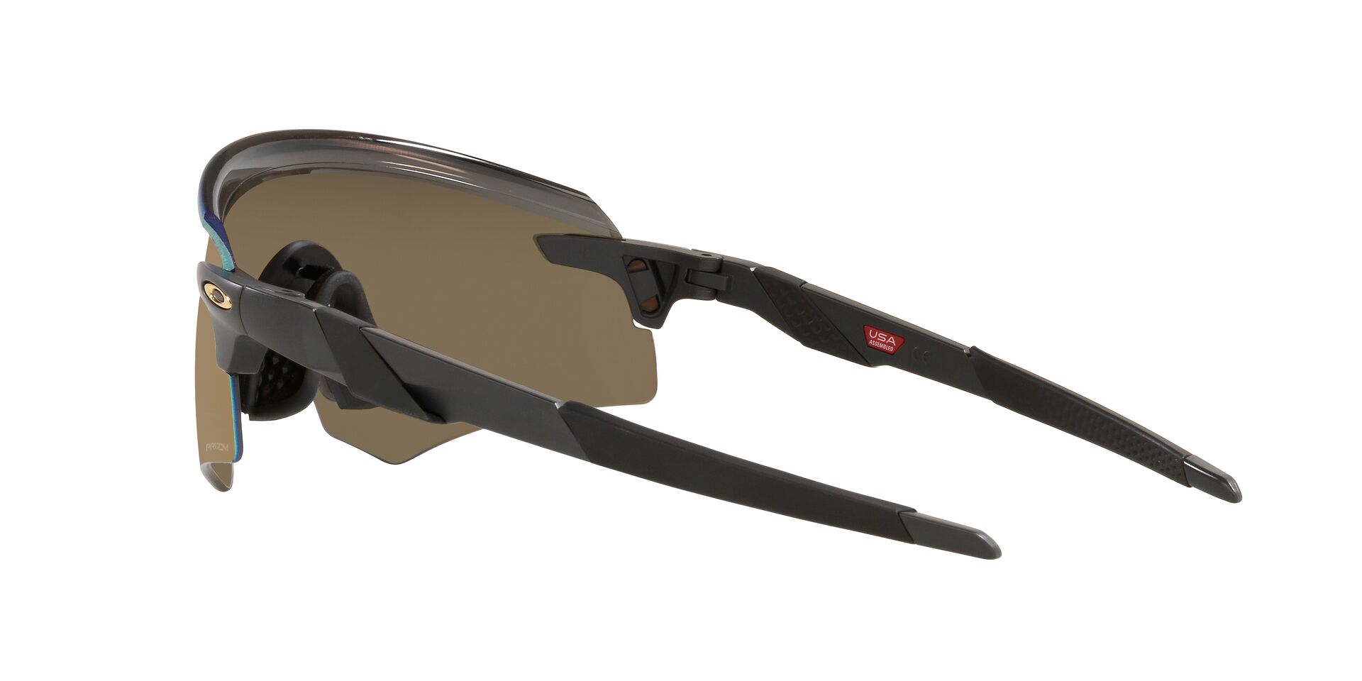 Oakley Férfi napszemüveg - ENCODER - MATTE CARBON / PRIZM 24K