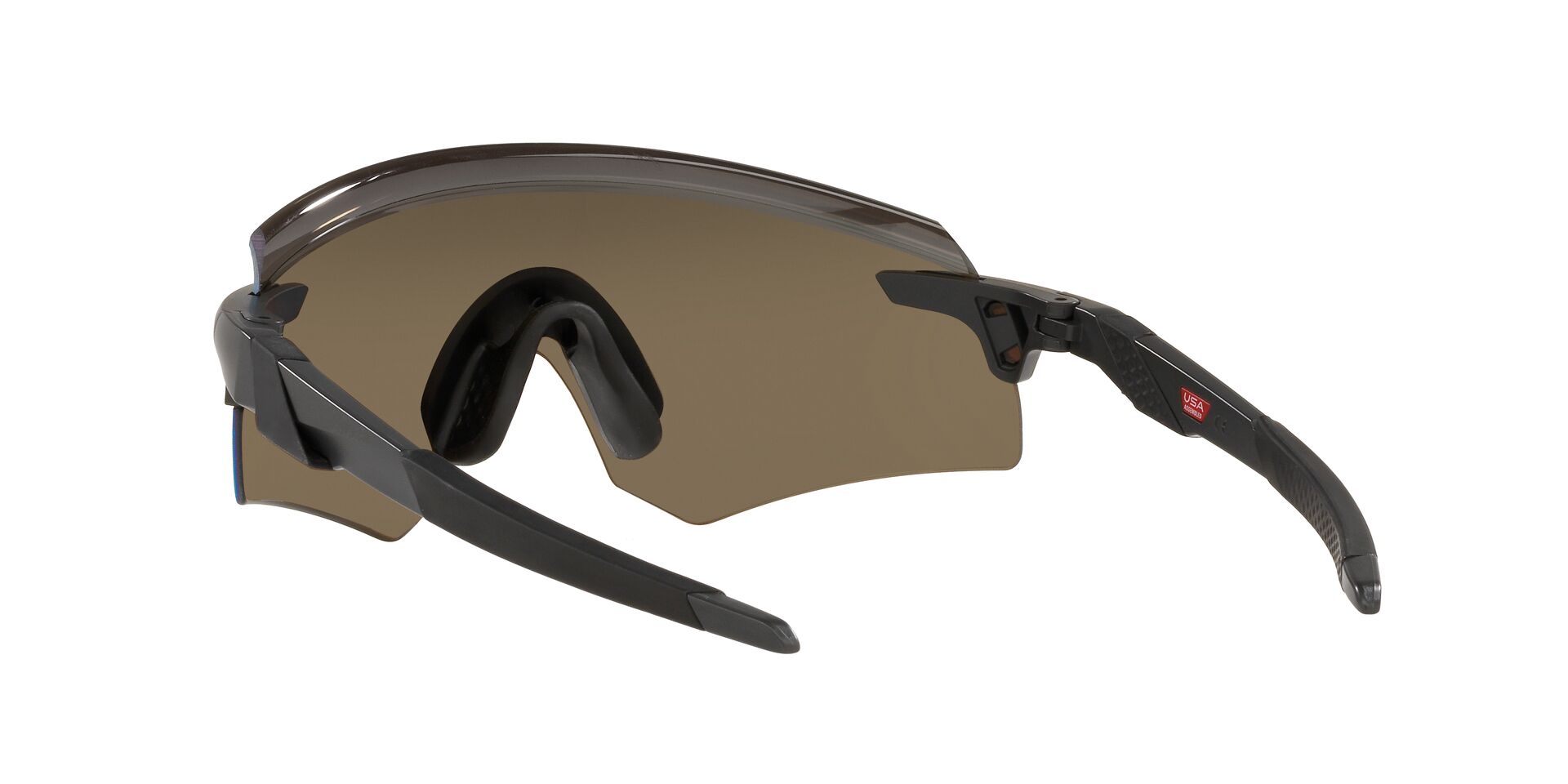 Oakley Férfi napszemüveg - ENCODER - MATTE CARBON / PRIZM 24K
