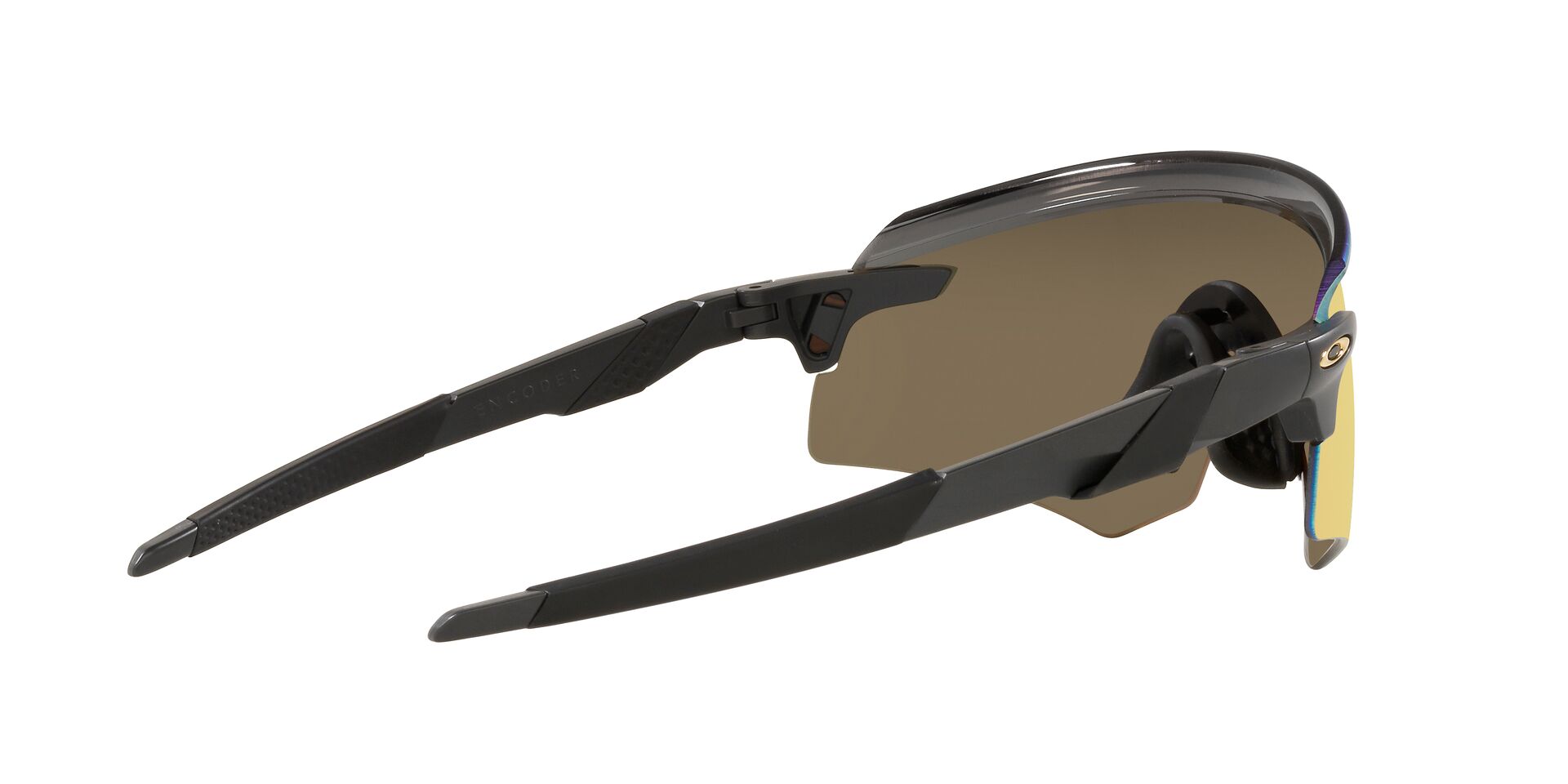 Oakley Férfi napszemüveg - ENCODER - MATTE CARBON / PRIZM 24K
