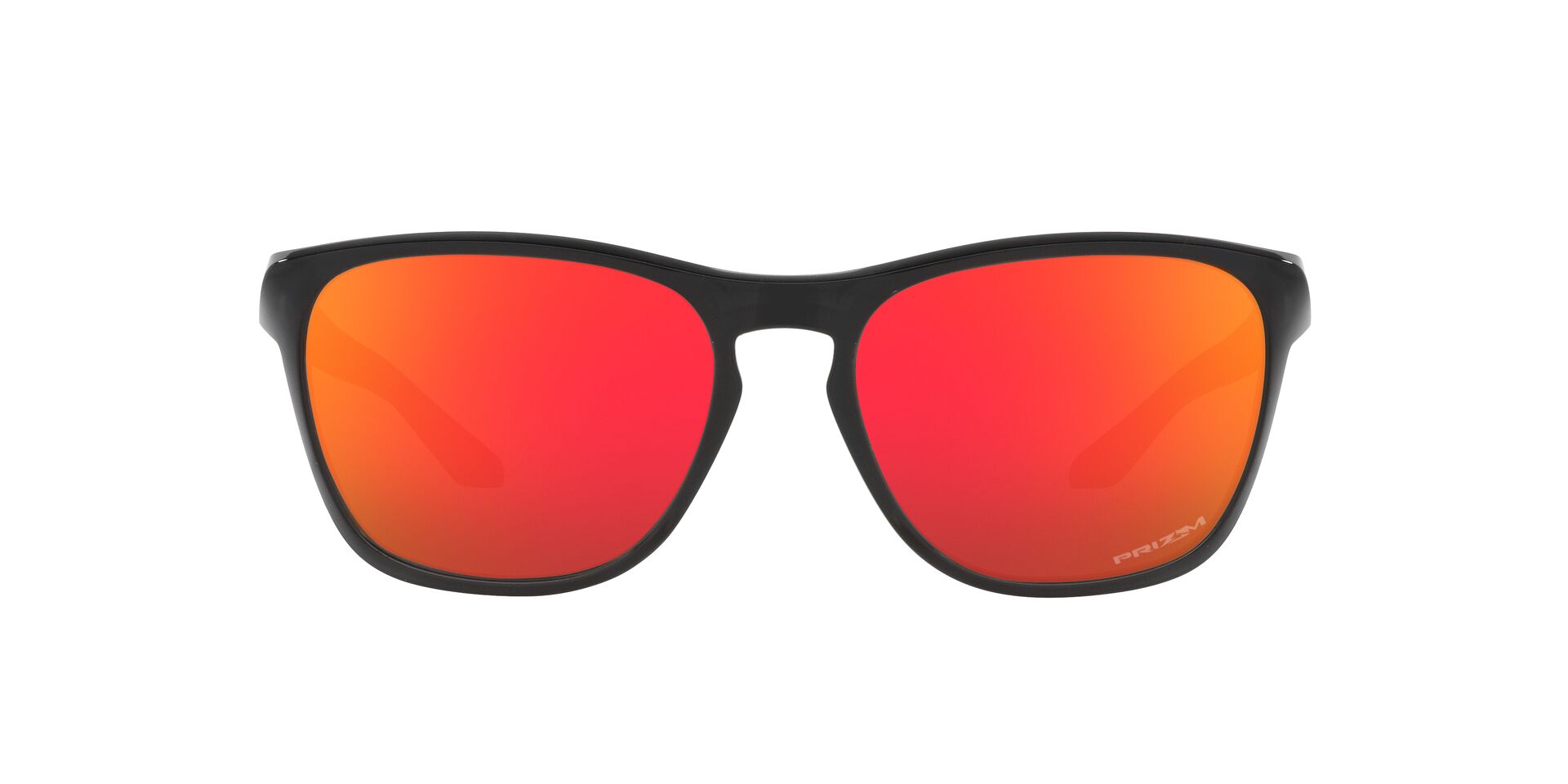 Oakley Férfi napszemüveg - MANORBURN - BLACK INK / PRIZM RUBY