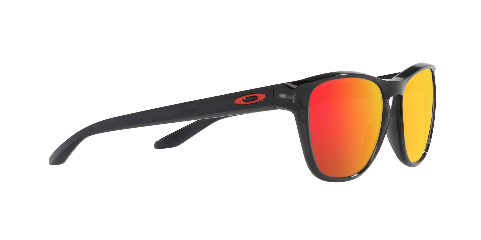 Oakley Férfi napszemüveg - MANORBURN - BLACK INK / PRIZM RUBY