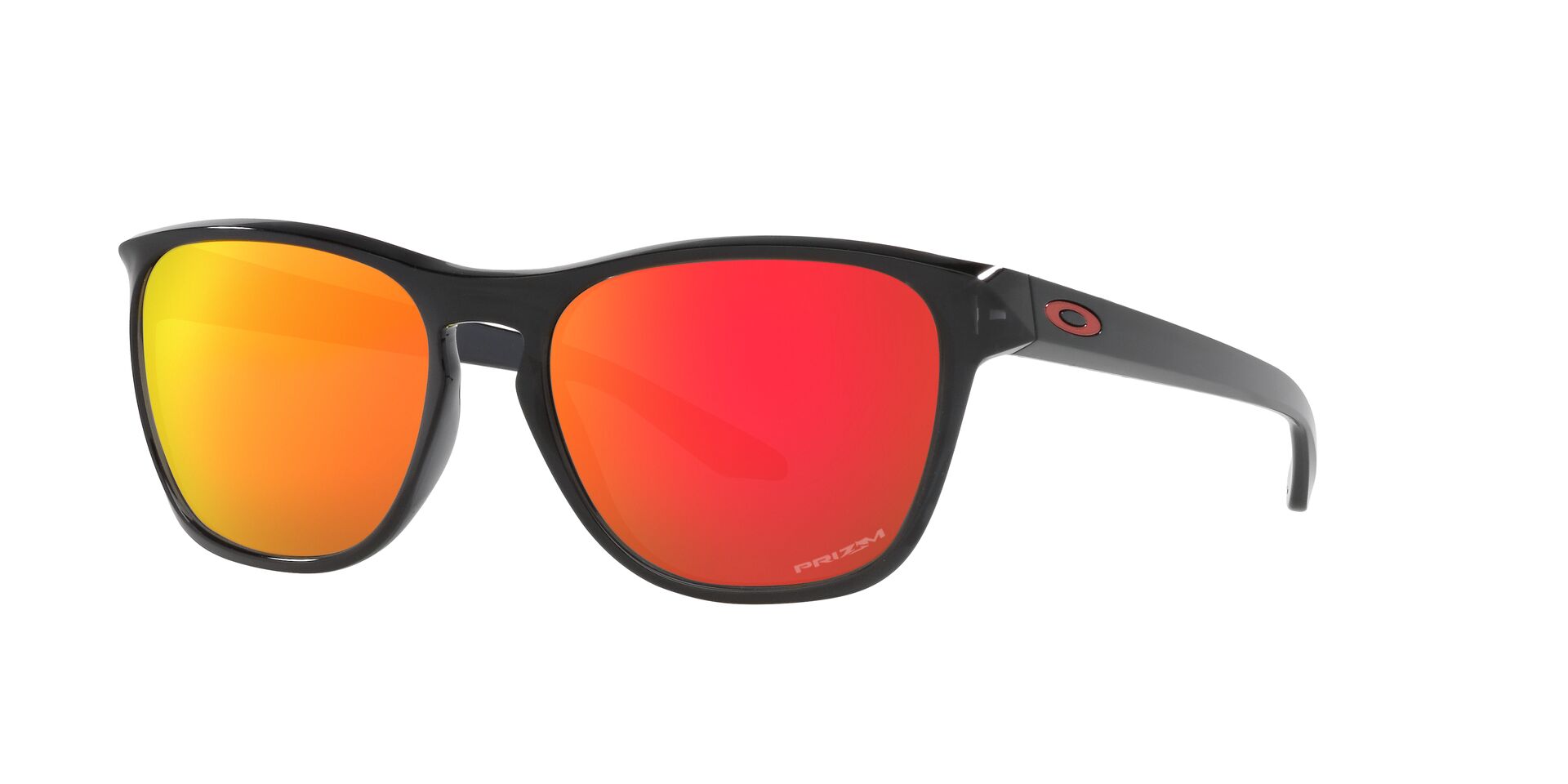 Oakley Férfi napszemüveg - MANORBURN - BLACK INK / PRIZM RUBY