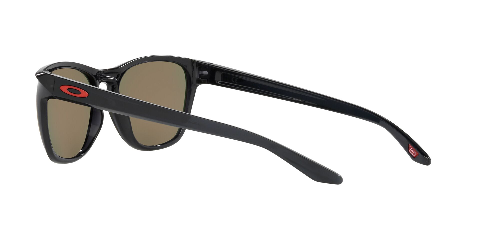 Oakley Férfi napszemüveg - MANORBURN - BLACK INK / PRIZM RUBY