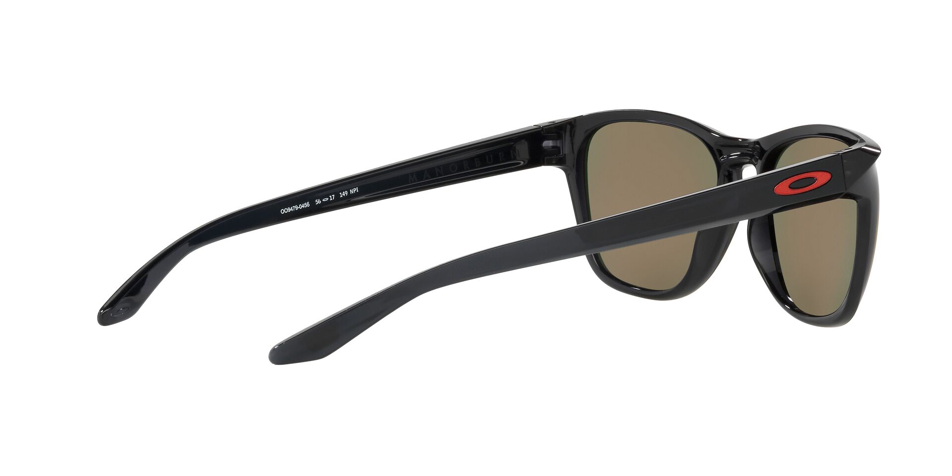 Oakley Férfi napszemüveg - MANORBURN - BLACK INK / PRIZM RUBY