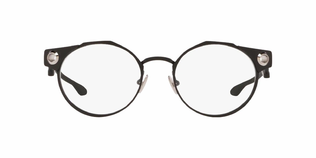Oakley optikai keret Titán - Deadbolt - Satin Black / Demo Lens