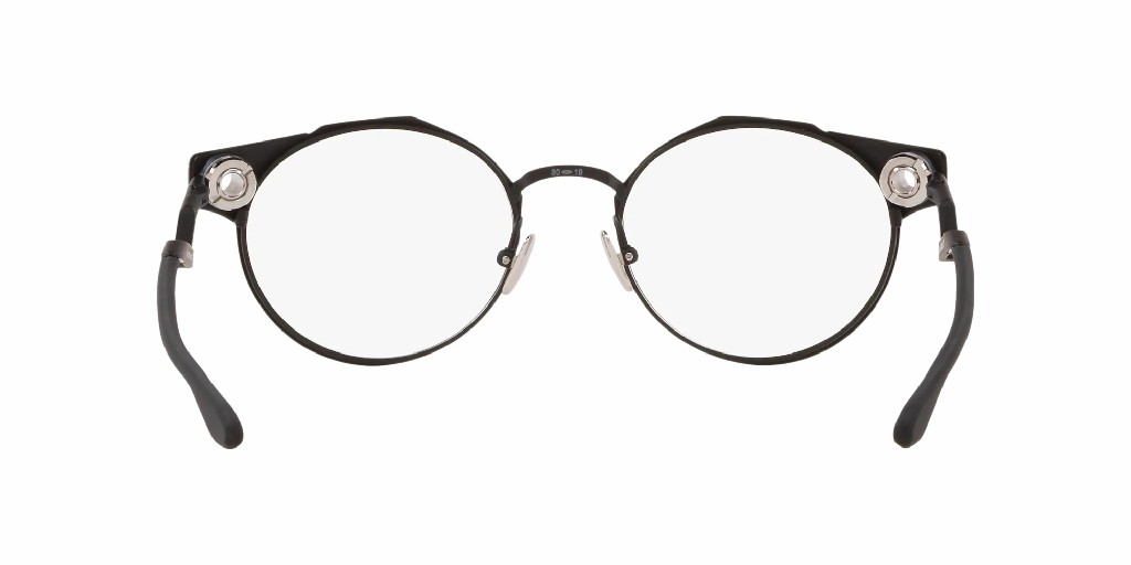 Oakley optikai keret Titán - Deadbolt - Satin Black / Demo Lens