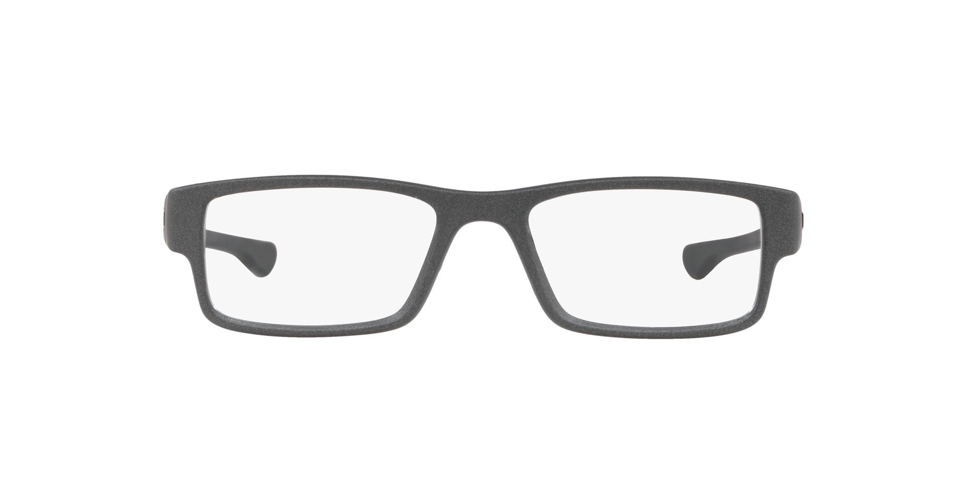 Oakley Férfi Optikai keret - AIRDROP - SATIN LIGHT STEEL / DEMO LENS