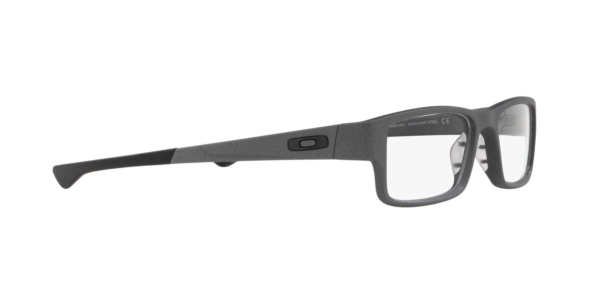 Oakley Férfi Optikai keret - AIRDROP - SATIN LIGHT STEEL / DEMO LENS