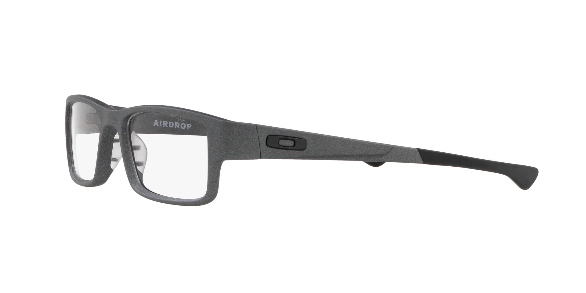 Oakley Férfi Optikai keret - AIRDROP - SATIN LIGHT STEEL / DEMO LENS