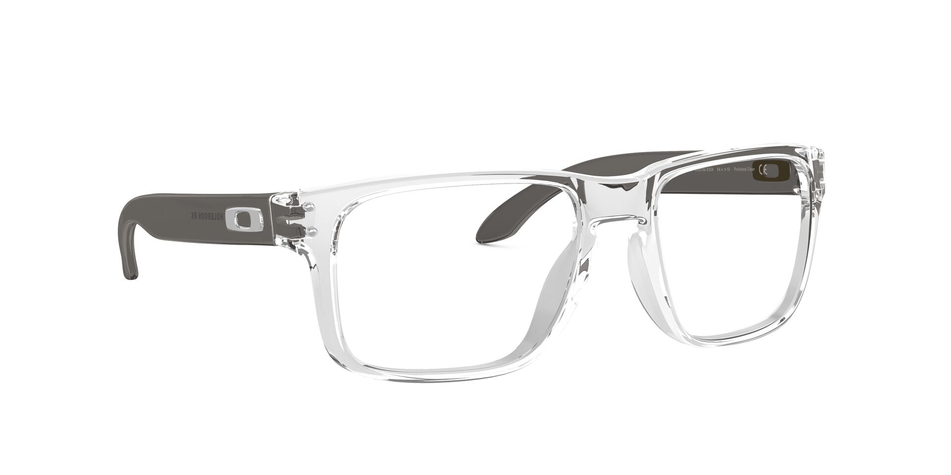 Oakley Férfi Optikai keret - HOLBROOK RX - POLISHED CLEAR / DEMO LENS