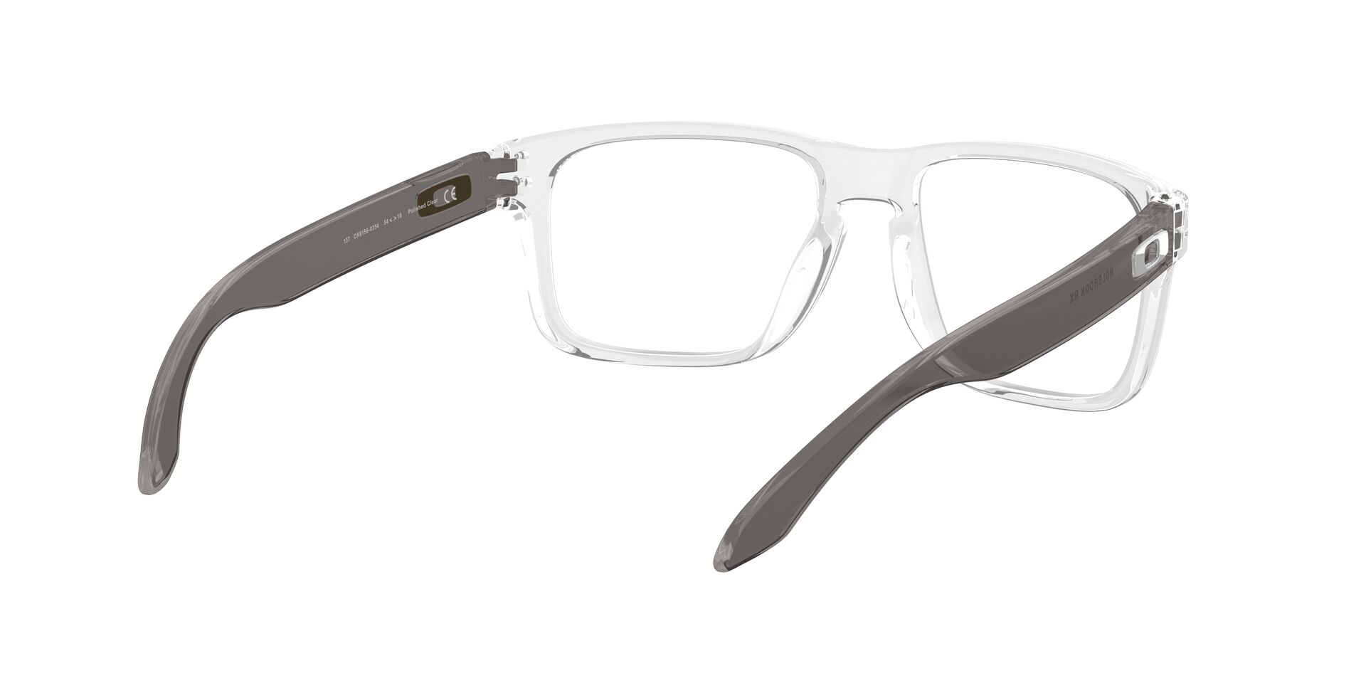 Oakley Férfi Optikai keret - HOLBROOK RX - POLISHED CLEAR / DEMO LENS