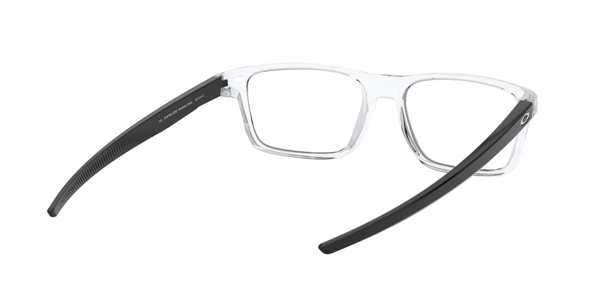 Oakley Férfi Optikai keret - PORT BOW - POLISHED CLEAR / DEMO LENS