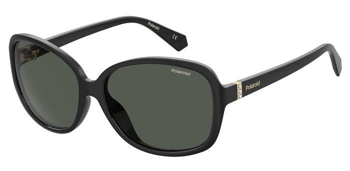 Polaroid napszemüveg - 4098/S - Black / Black Gradient Polarized