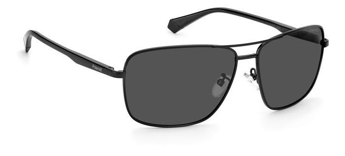Polaroid napszemüveg - Black / Black Polarized