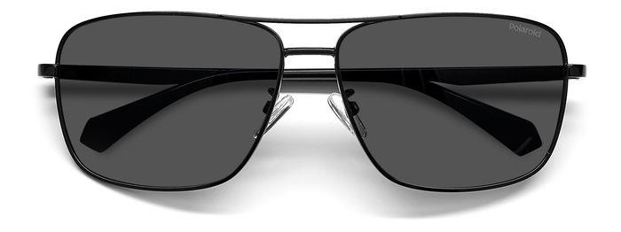 Polaroid napszemüveg - Black / Black Polarized