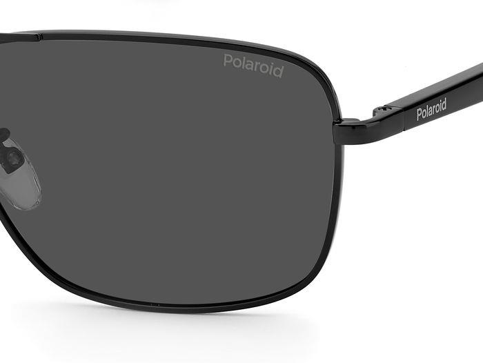 Polaroid napszemüveg - Black / Black Polarized