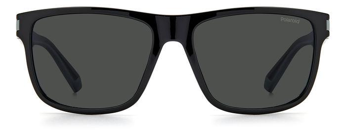 Polaroid napszemüveg - Black Grey / Grey Polarized