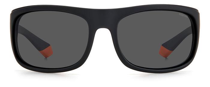 Polaroid napszemüveg - Black / Black Polarized