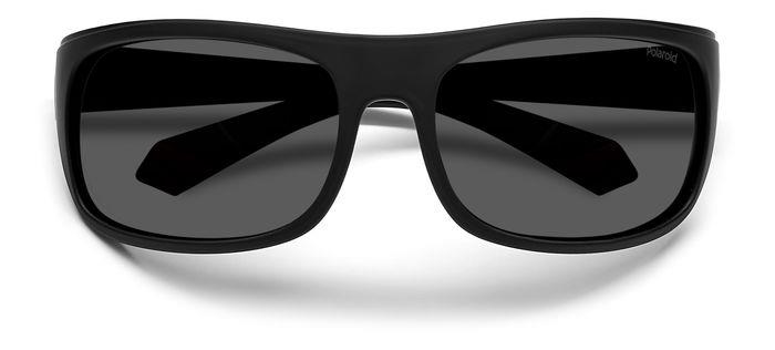 Polaroid napszemüveg - Black / Black Polarized