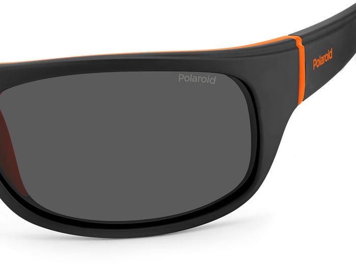 Polaroid napszemüveg - Black / Black Polarized