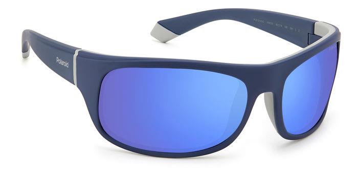 Polaroid napszemüveg - Blue Grey / Blu Polarized