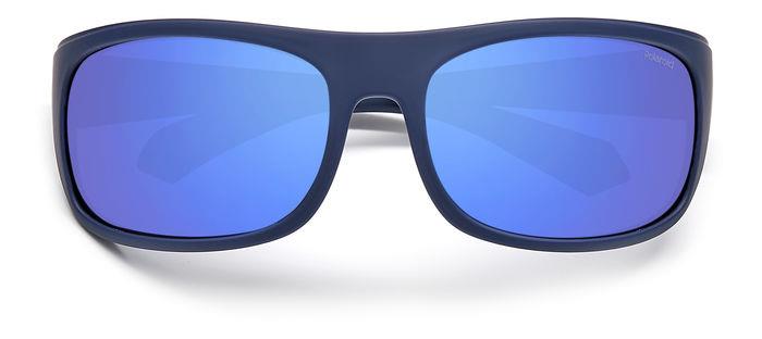 Polaroid napszemüveg - Blue Grey / Blu Polarized