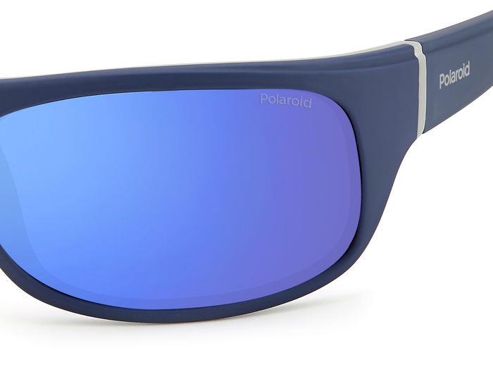 Polaroid napszemüveg - Blue Grey / Blu Polarized