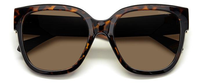 Polaroid napszemüveg - Havana / Brown Polarized