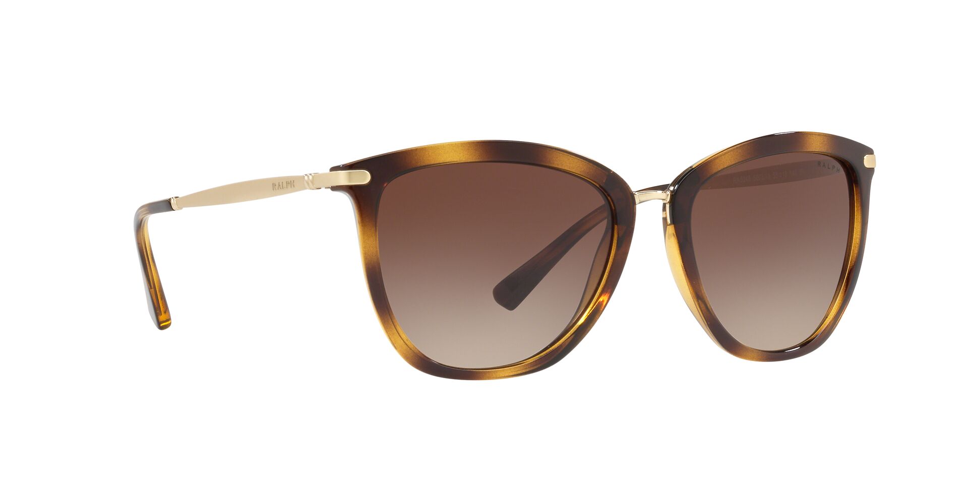 Ralph Női napszemüveg - DARK HAVANA / GRADIENT BROWN