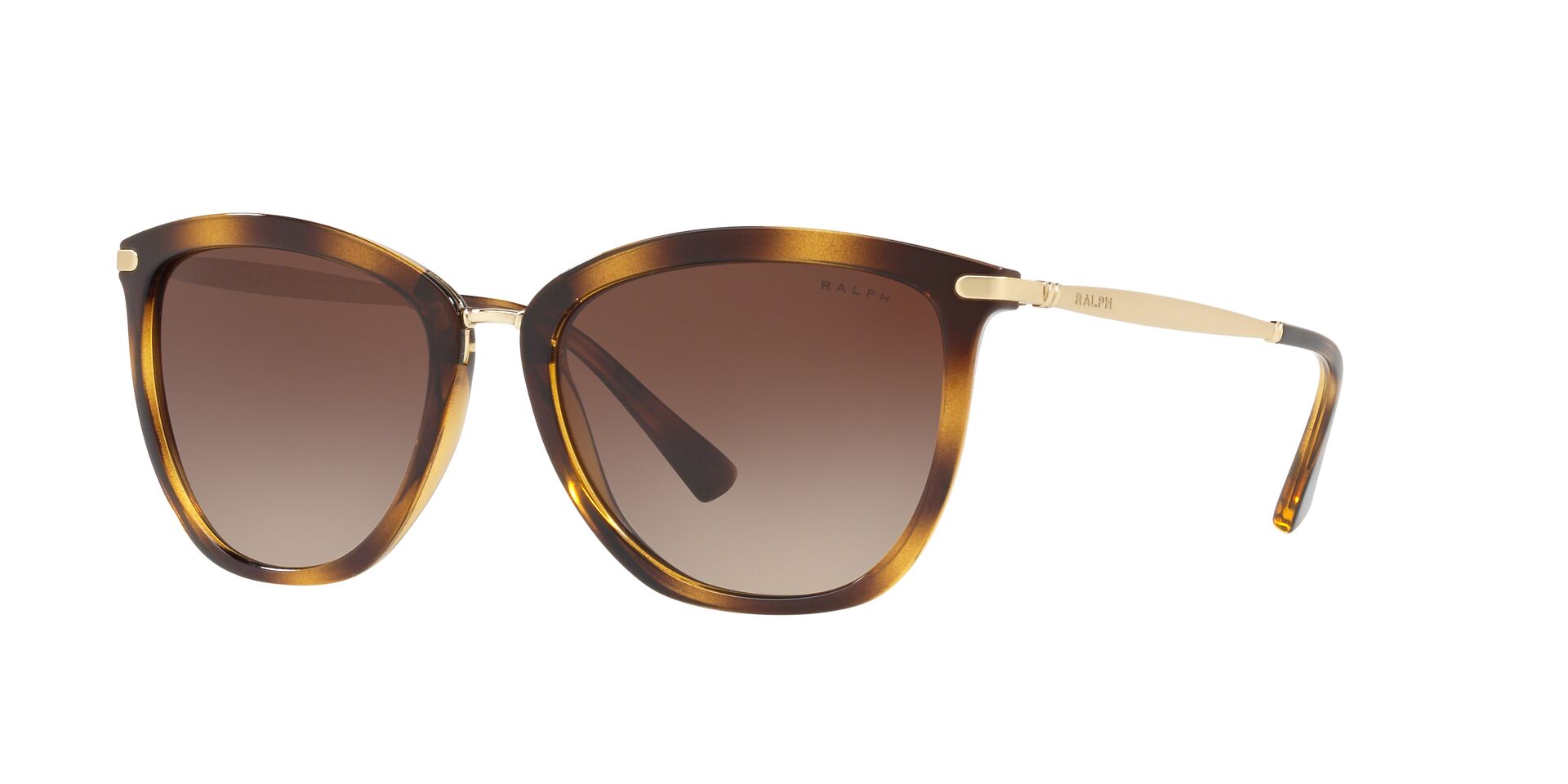 Ralph Női napszemüveg - DARK HAVANA / GRADIENT BROWN