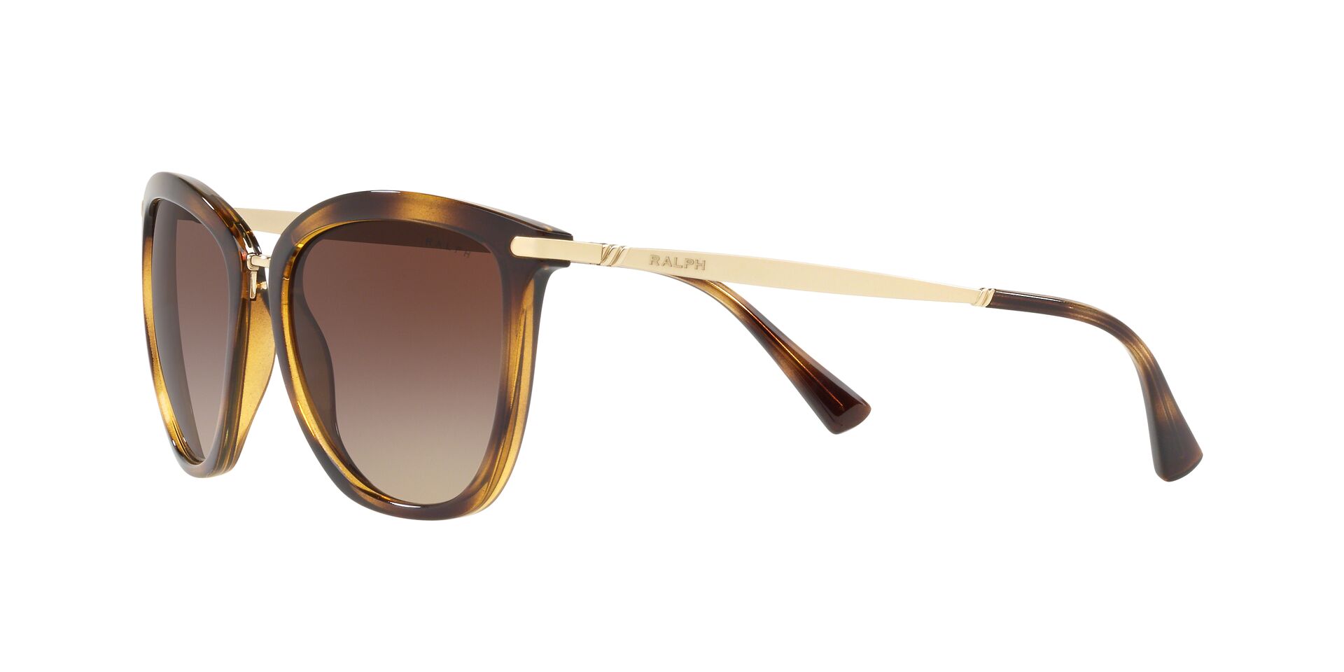 Ralph Női napszemüveg - DARK HAVANA / GRADIENT BROWN