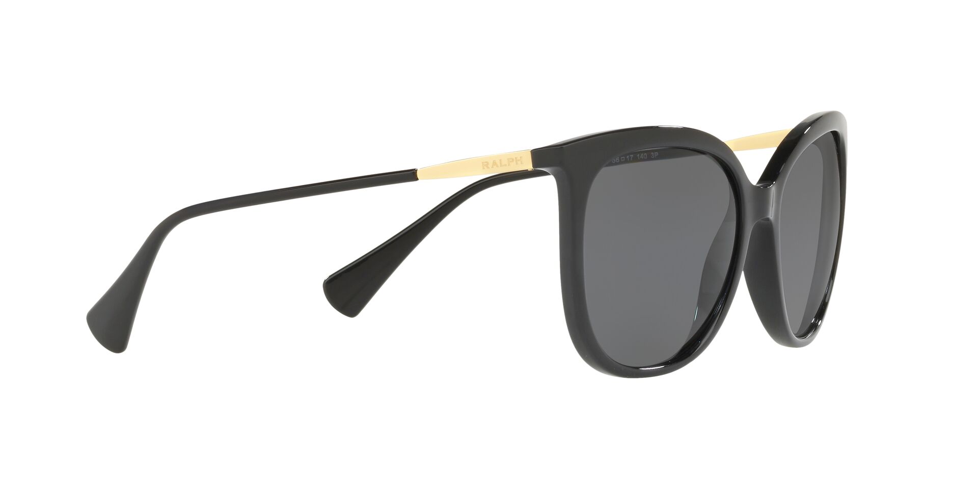 Ralph Női napszemüveg - BLACK / POLAR DARK GREY