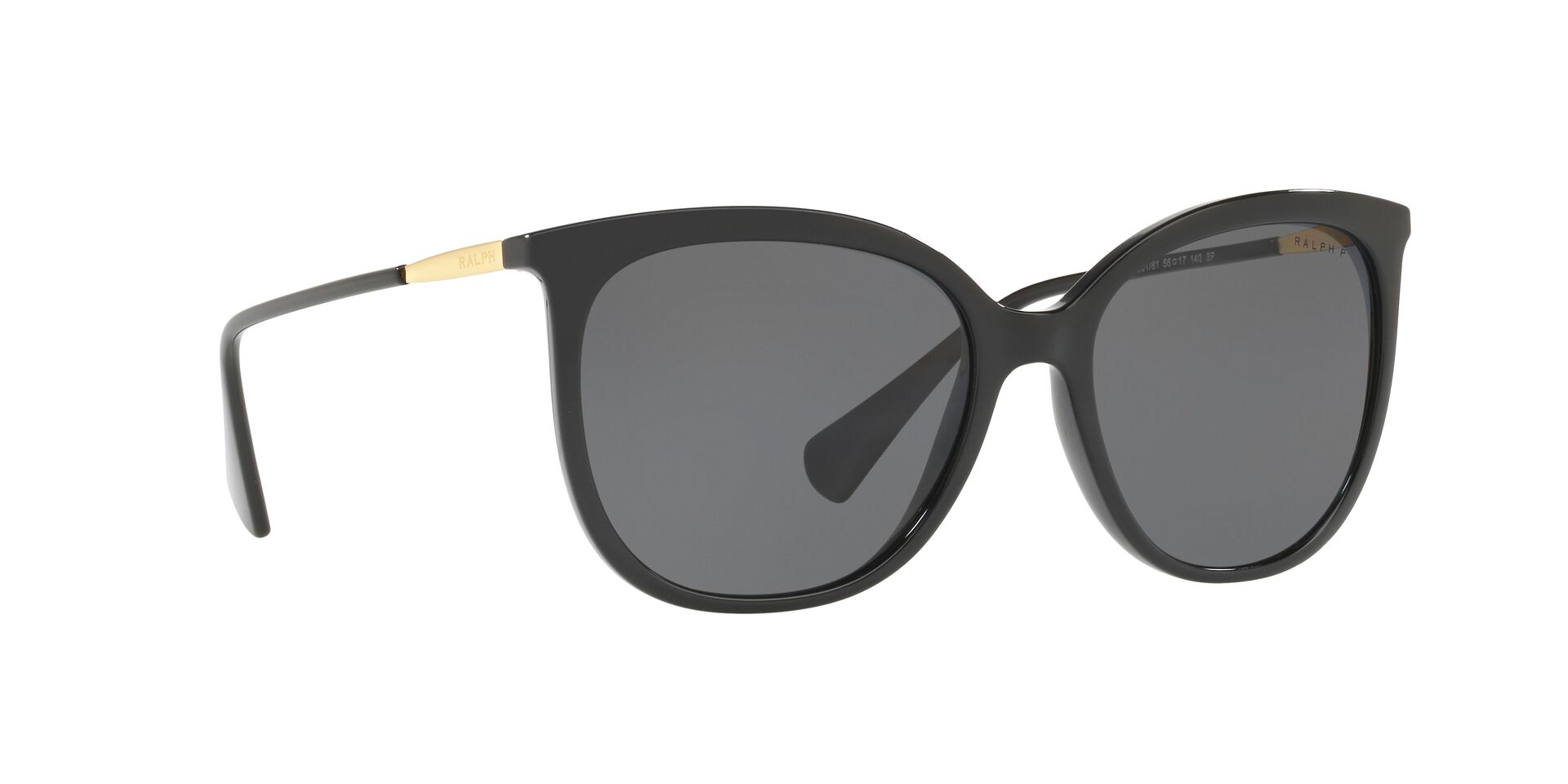 Ralph Női napszemüveg - BLACK / POLAR DARK GREY