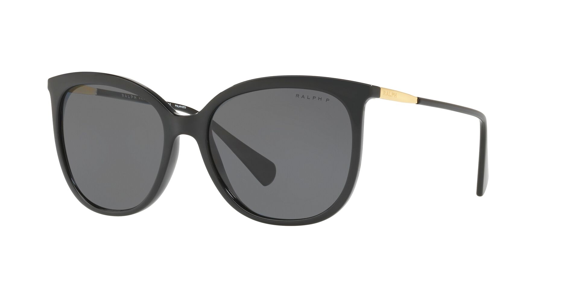 Ralph Női napszemüveg - BLACK / POLAR DARK GREY