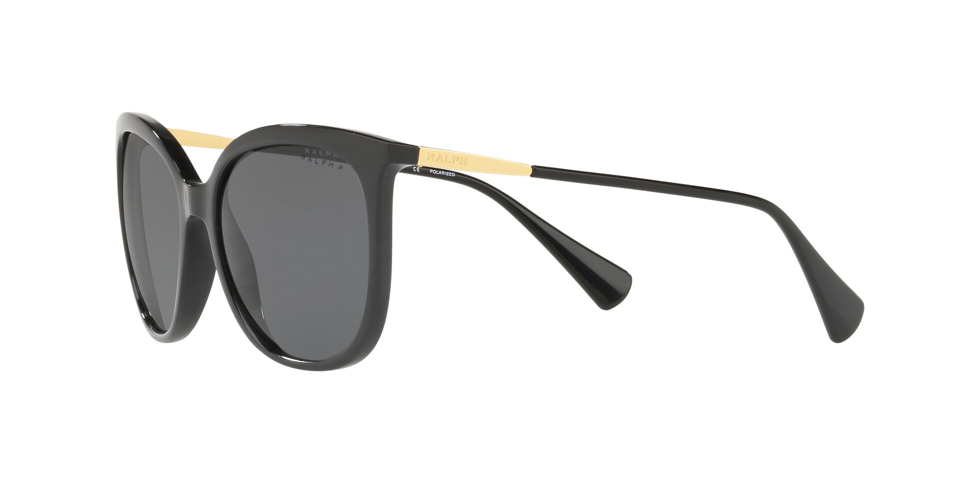 Ralph Női napszemüveg - BLACK / POLAR DARK GREY