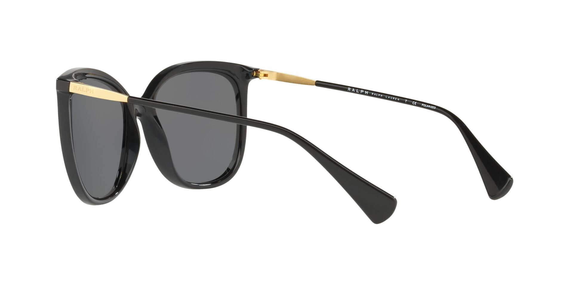 Ralph Női napszemüveg - BLACK / POLAR DARK GREY