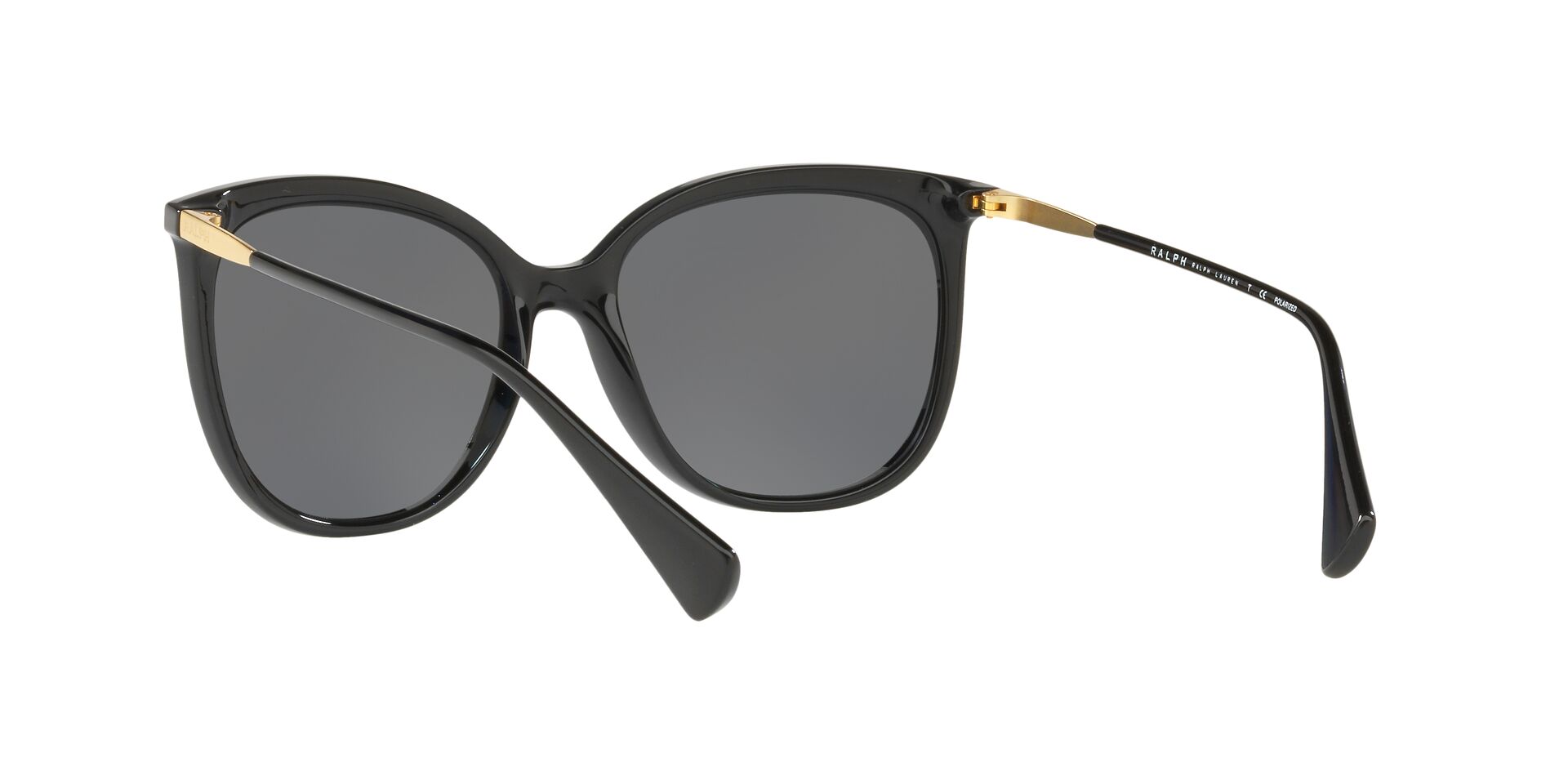 Ralph Női napszemüveg - BLACK / POLAR DARK GREY