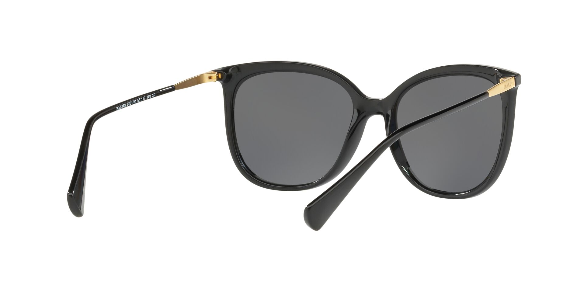 Ralph Női napszemüveg - BLACK / POLAR DARK GREY