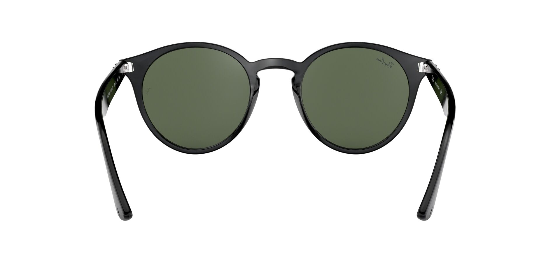 Ray-Ban napszemüveg - RB2180 - BLACK / DARK GREEN
