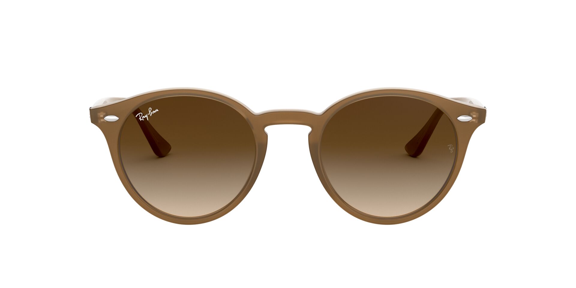 Ray-Ban napszemüveg - TURTLEDOVE / BROWN GRADIENT DARK BROWN