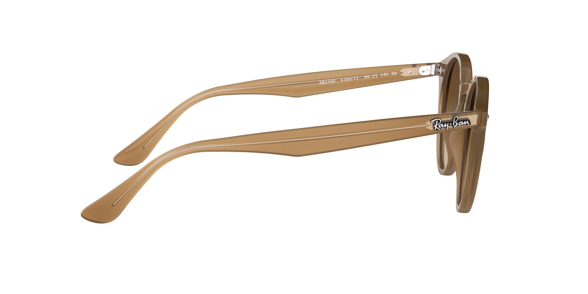 Ray-Ban napszemüveg - TURTLEDOVE / BROWN GRADIENT DARK BROWN