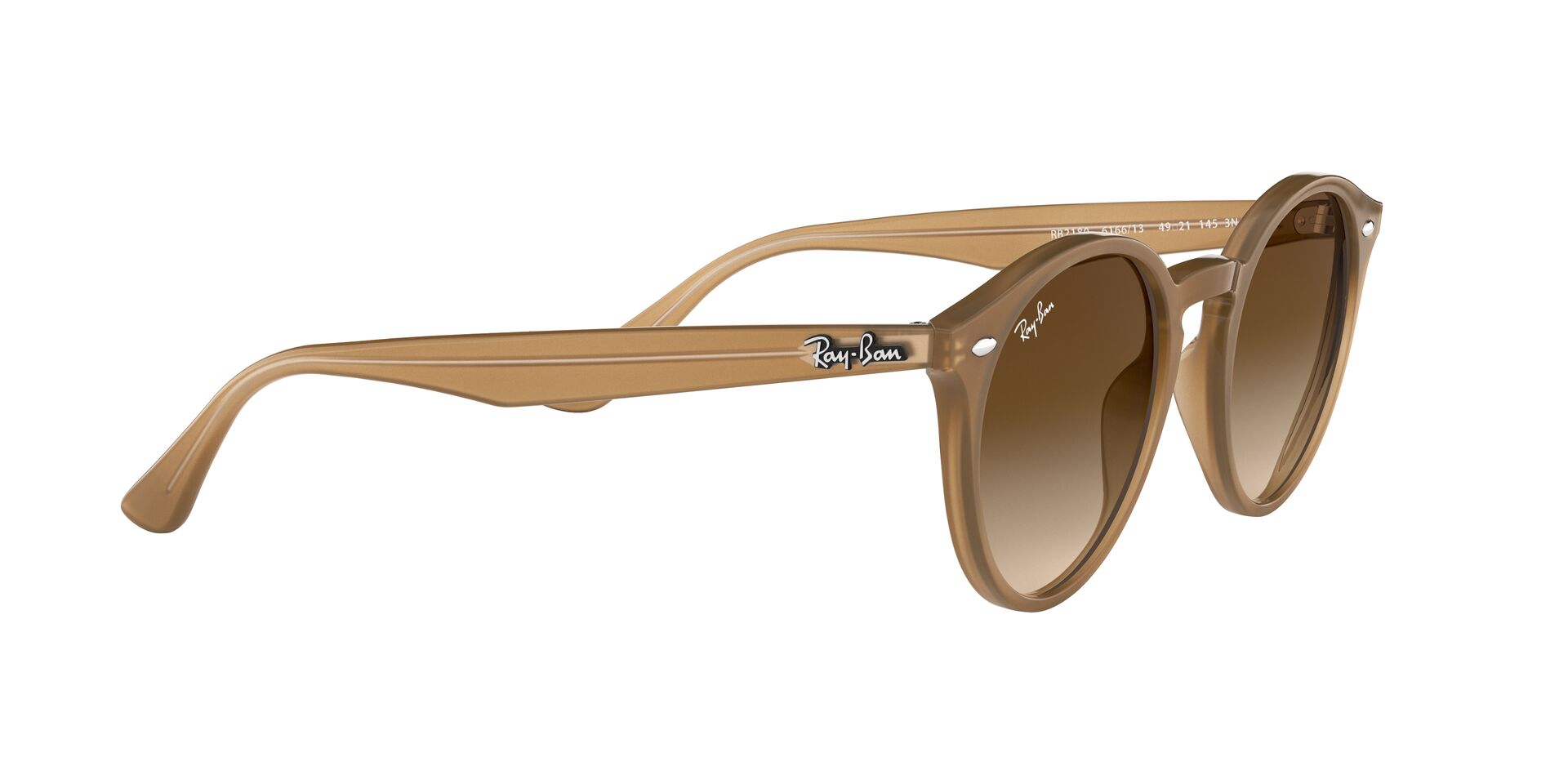 Ray-Ban napszemüveg - TURTLEDOVE / BROWN GRADIENT DARK BROWN