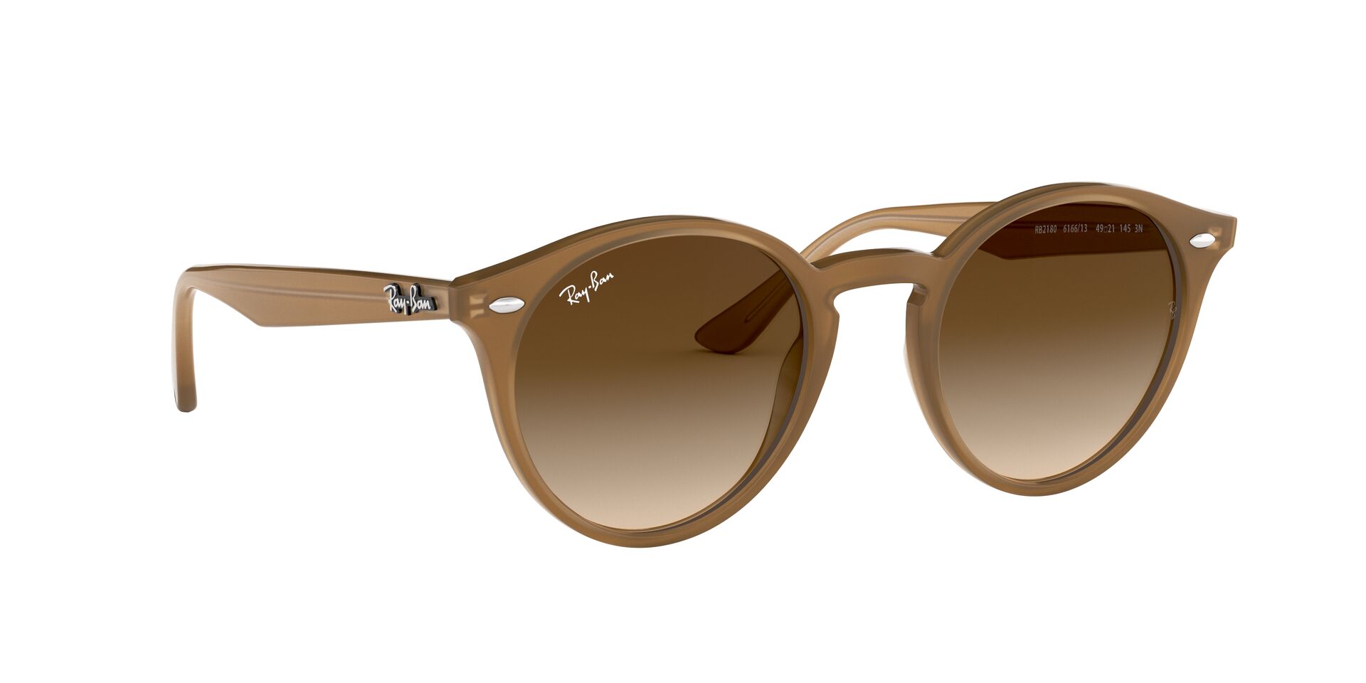 Ray-Ban napszemüveg - TURTLEDOVE / BROWN GRADIENT DARK BROWN