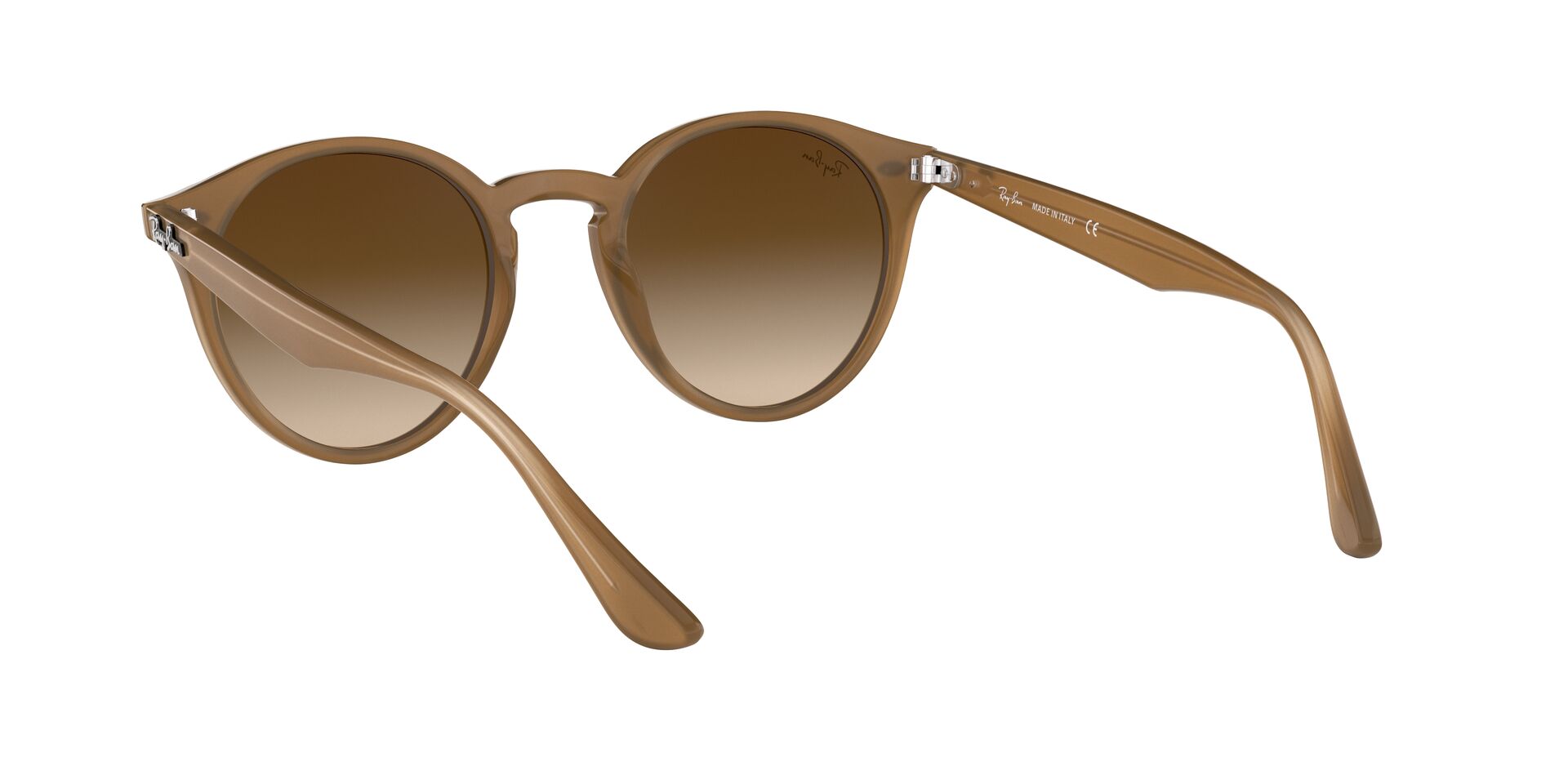 Ray-Ban napszemüveg - TURTLEDOVE / BROWN GRADIENT DARK BROWN