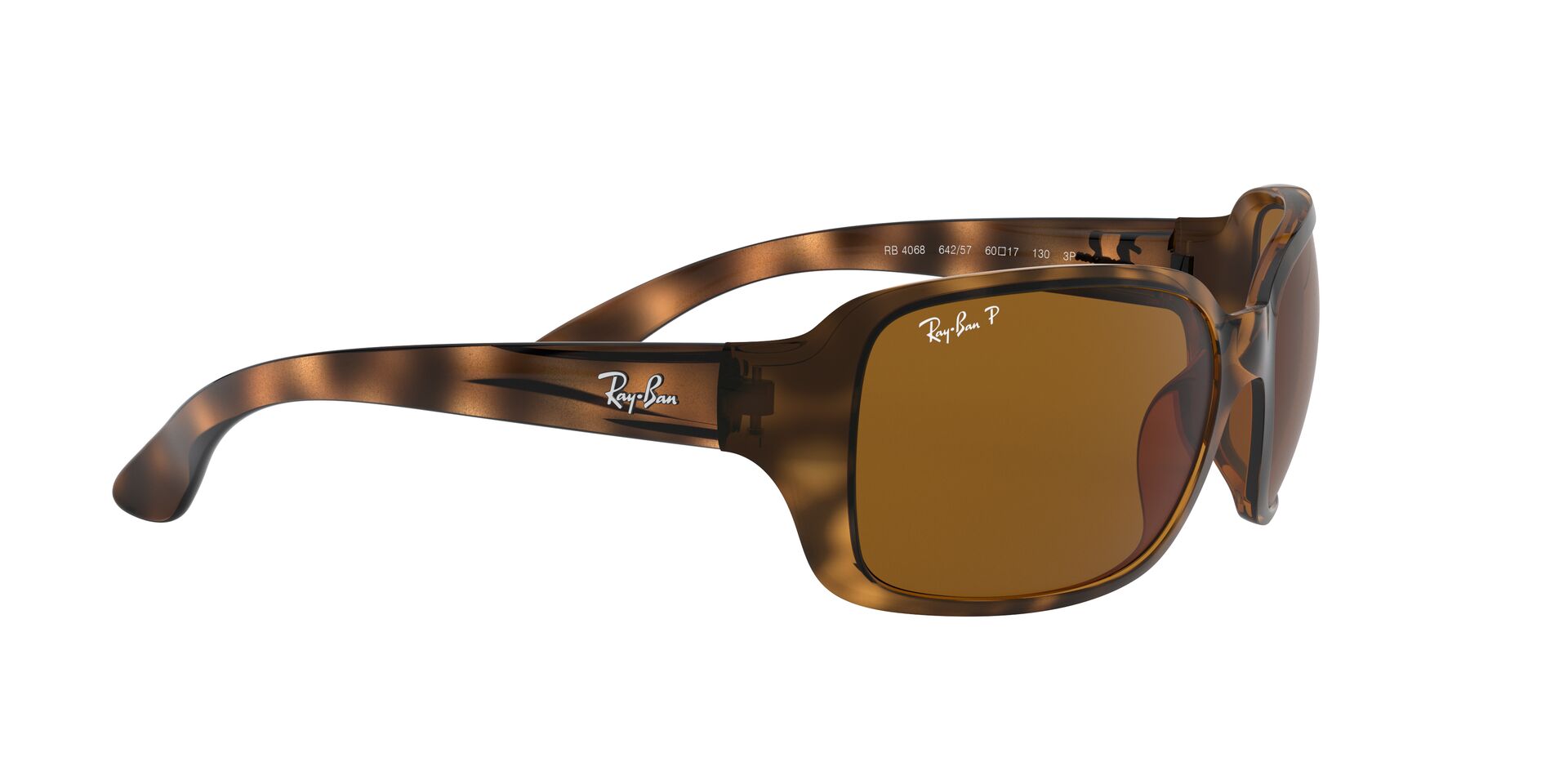Ray-Ban napszemüveg - RB4068 - HAVANA / CRYSTAL BROWN POLARIZED