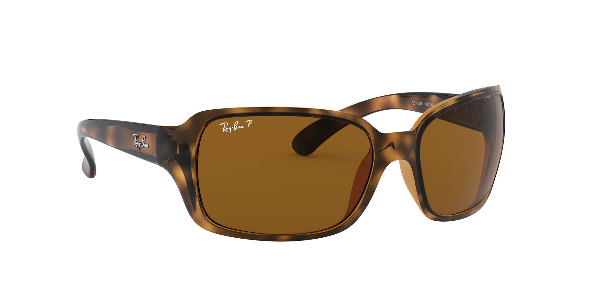 Ray-Ban napszemüveg - RB4068 - HAVANA / CRYSTAL BROWN POLARIZED
