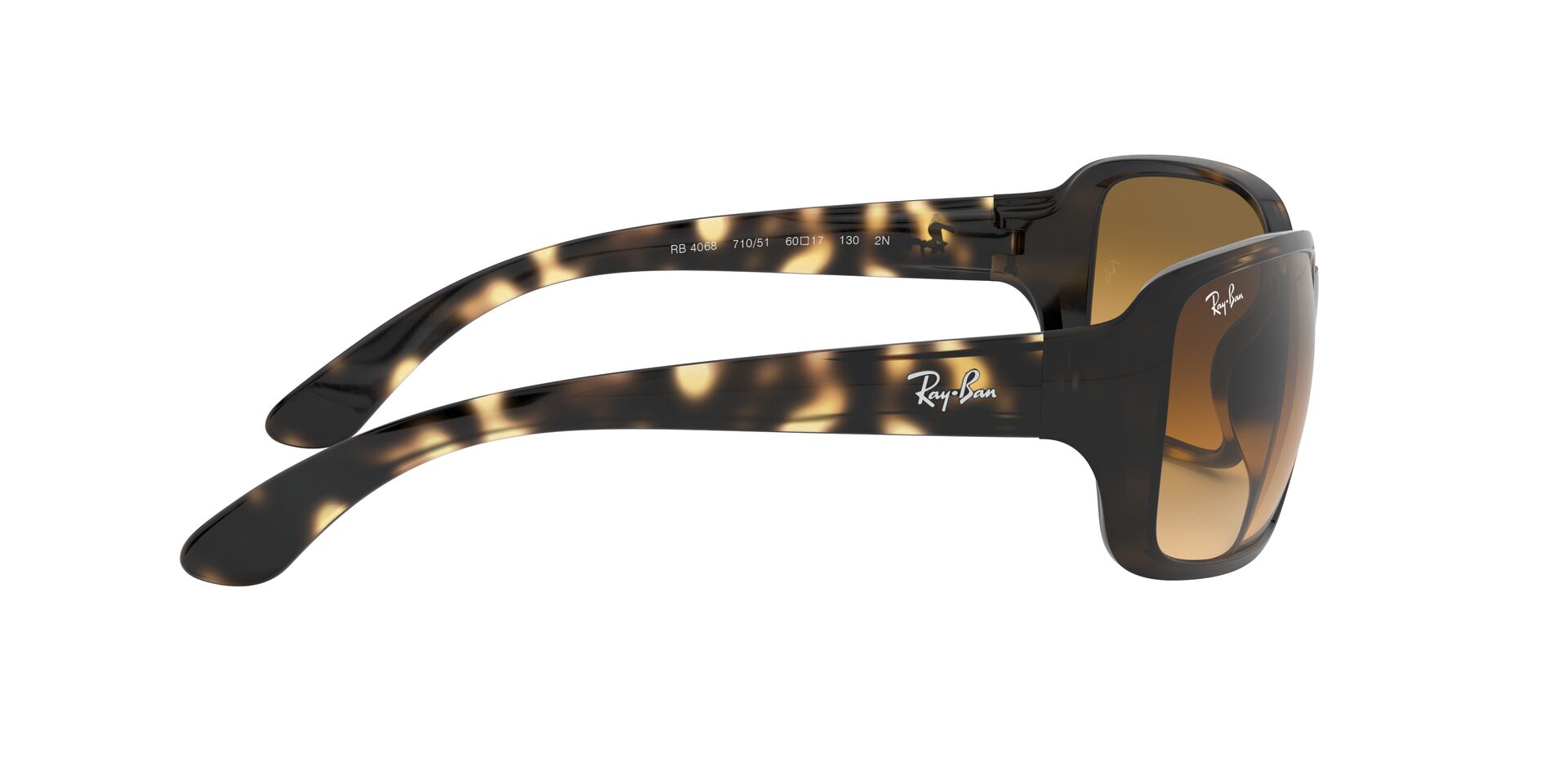 Ray-Ban napszemüveg - RB4068 - LIGHT HAVANA / CRYSTAL BROWN GRADIENT